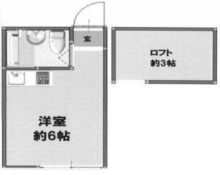 プリモ和光の物件間取画像